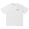 Gramicci Flower Short-Sleeve Tee "White"