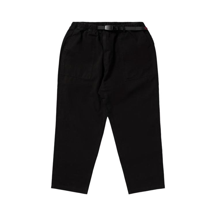 Gramicci Loose Tapered Pants "Black"