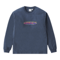 Gramicci Oval Long-Sleeve Tee "Navy"