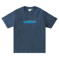 Gramicci Oval Tee "Navy"