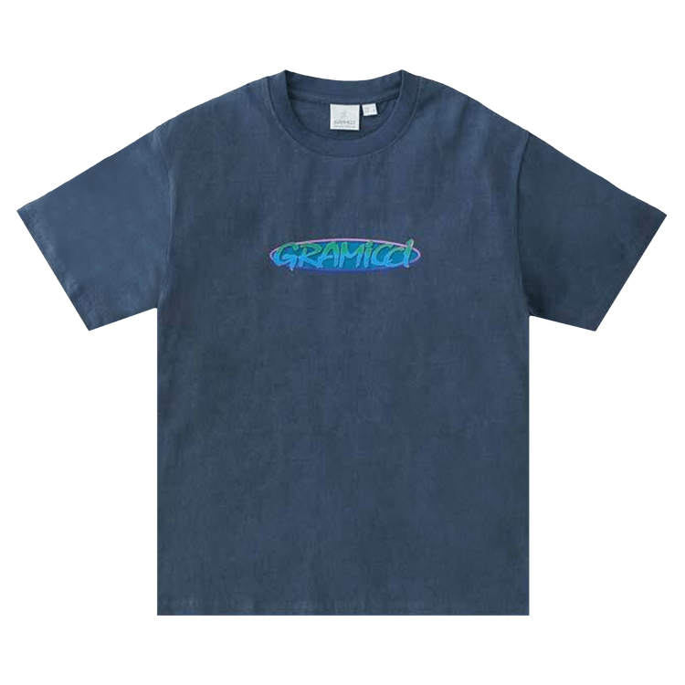 Gramicci Oval Tee "Navy"
