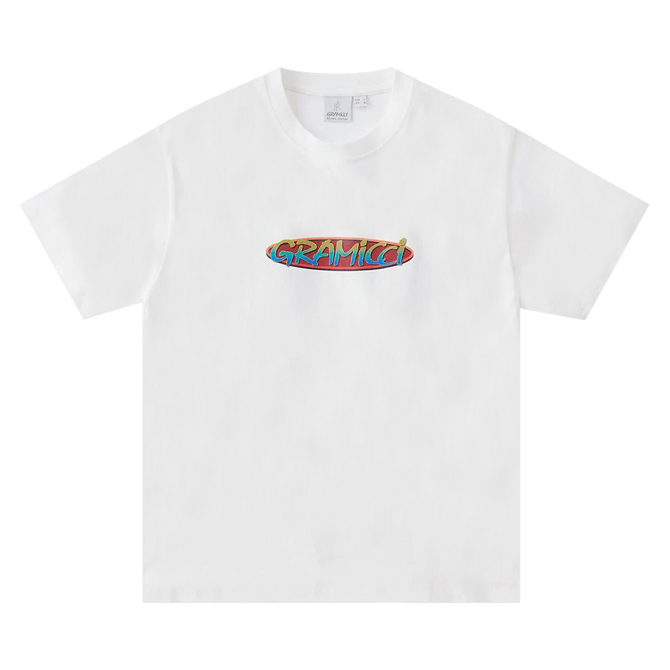 Gramicci Oval Tee "White"