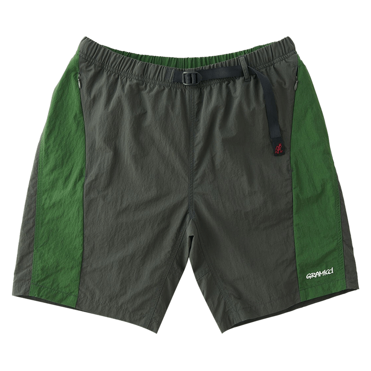Gramicci River Bank Shorts "Green"
