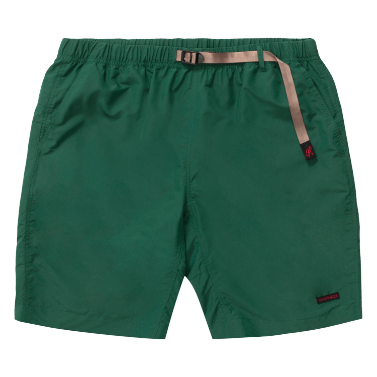 Gramicci Shell Packable Shorts "Green"