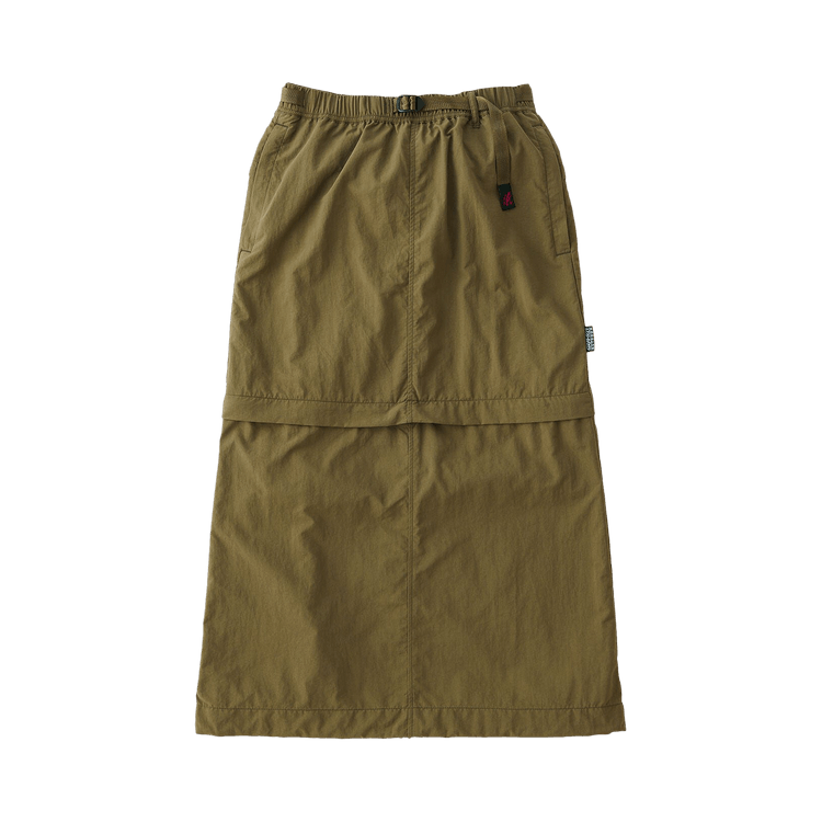 Gramicci Convertible Micro Ripstop Skirt "Green"