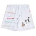 Jungles It Doesn't Matter Sweatshorts 'Grey'