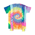 Needles Rebuild 5 Cuts Short-Sleeve Tee "Tie Dye"