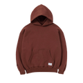 Neighborhood Hooded Sweatshirt "Brown"