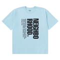 Neighborhood NH-4 Tee "Saxe"