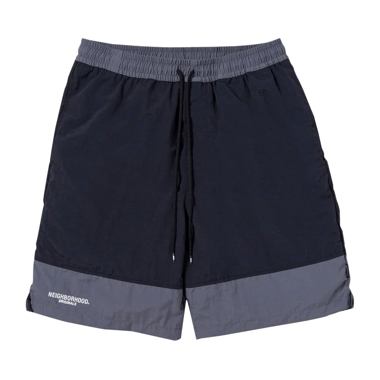 Neighborhood Swim Shorts "Black"