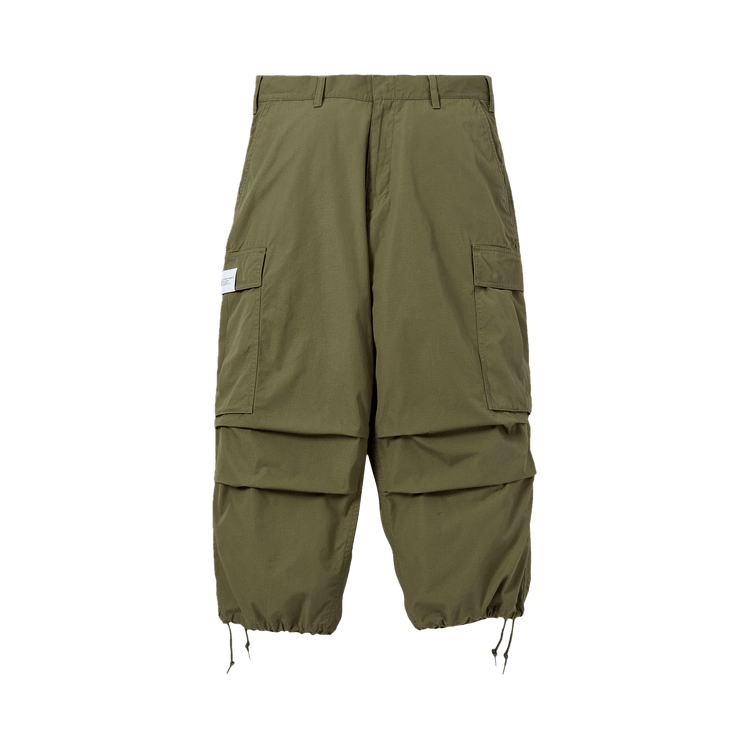 Neighborhood Wide Cargo Pants "Olive"