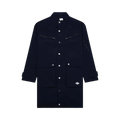 Puma x Nanamica Woven Coat "Blue"