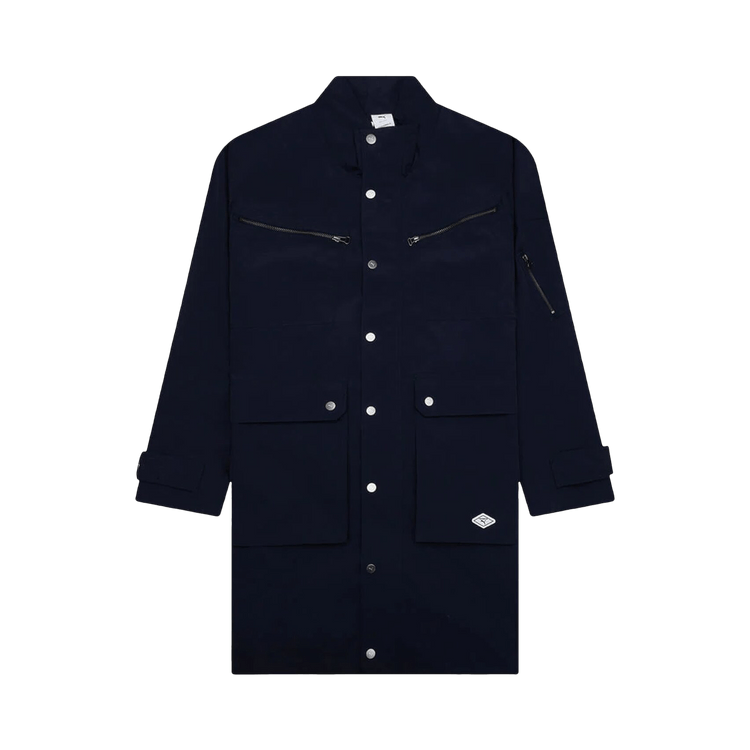 Puma x Nanamica Woven Coat "Blue"