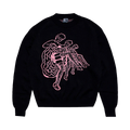 Rassvet Cabaret Crewneck "Black"