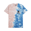 Real Bad Man Records Short-Sleeve Tee "Pink"