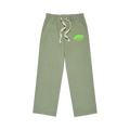 Supervsn Self Realization Pants "Green"
