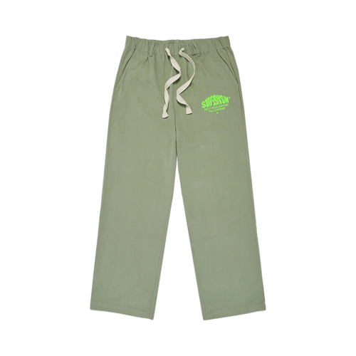Supervsn Self Realization Pants "Green"
