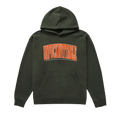 Supervsn Unfucwittable Hoodie "Green"