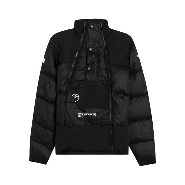 The North Face Steep Tech Down Jacket "Tnf Black"