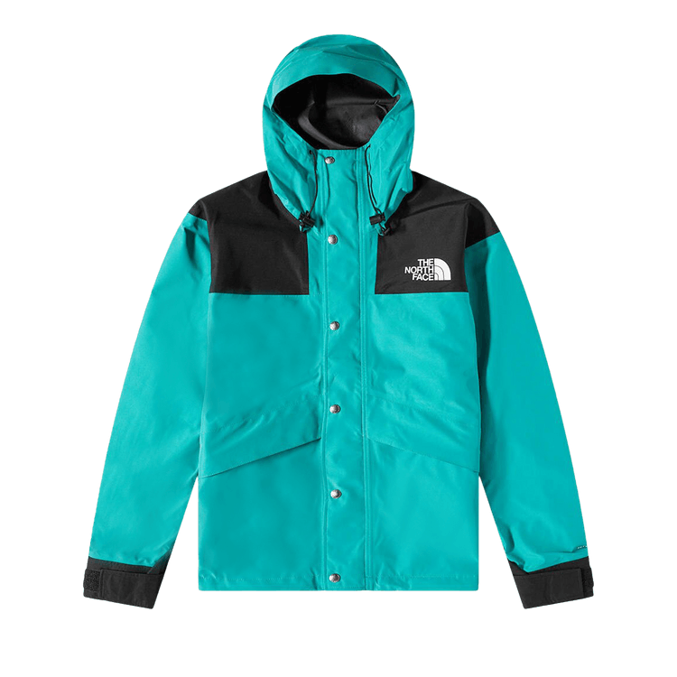 The North Face Retro 1986 Futurelight Mountain Jacket "Porcelain Green"