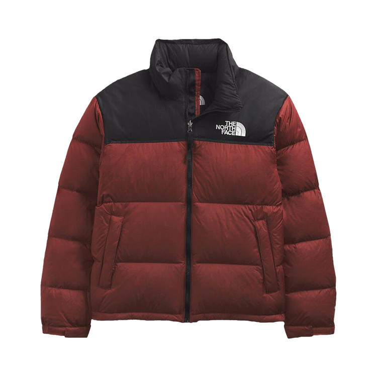 The North Face 1996 Retro Nuptse Jacket "Brick House Red"