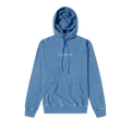 thisisneverthat Indigo Dyed Hoodie "Blue"