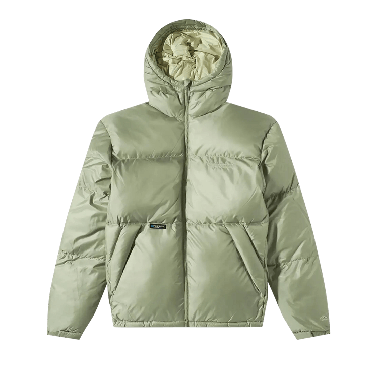 thisisneverthat Pertex Recycled Down Jacket "Olive"