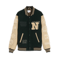 thisisneverthat Records Varsity Jacket "Green"