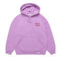 Wacko Maria Washed Heavyweight Pullover Hoodie (Type-1) "Purple"