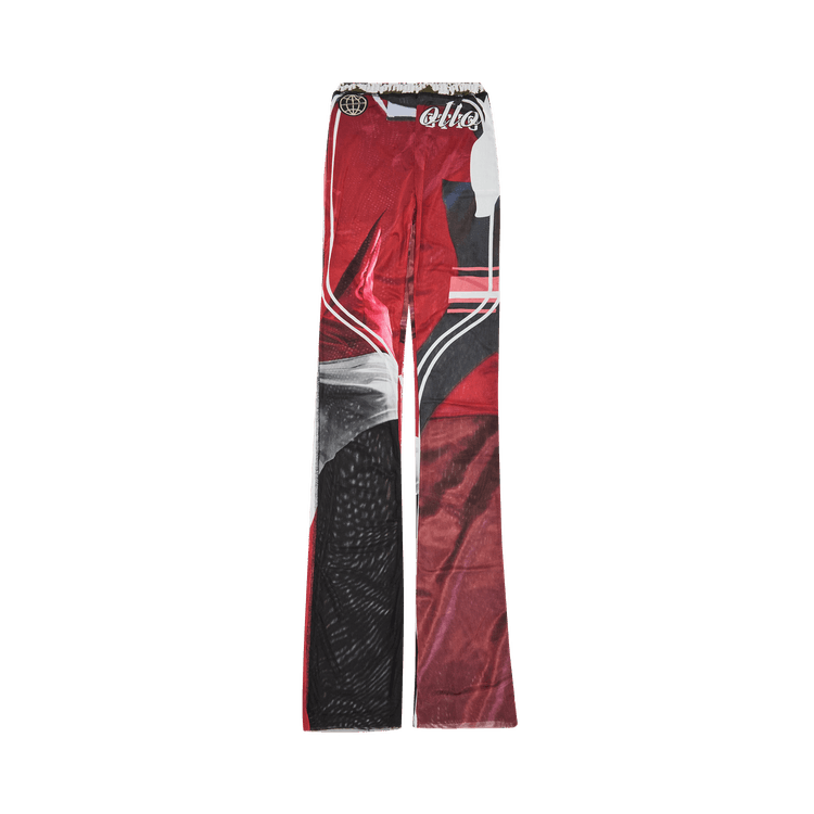 Ottolinger Mesh Pants "Soccer Print"