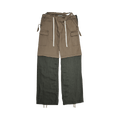 Ottolinger Baggy Cargo Pants "Olive Grey"