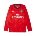 Vintage Paris Saint-Germain Stock Pro Home Jersey "Red"