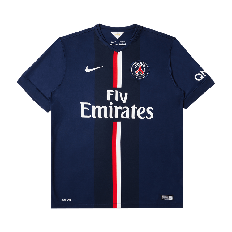 Pre-Owned Paris Saint-Germain Home Stadium Jersey "Navy"