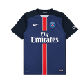 Pre-Owned Paris Saint-Germain Home Stadium Jersey "Navy/Blue/Red"