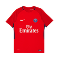Pre-Owned Paris Saint-Germain Away Stadium Jersey "Red"