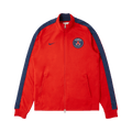 Pre-Owned Paris Saint-Germain Away Stadium Jacket "Red"