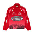 Aimé Leon Dore Podium Jacket "Pink"