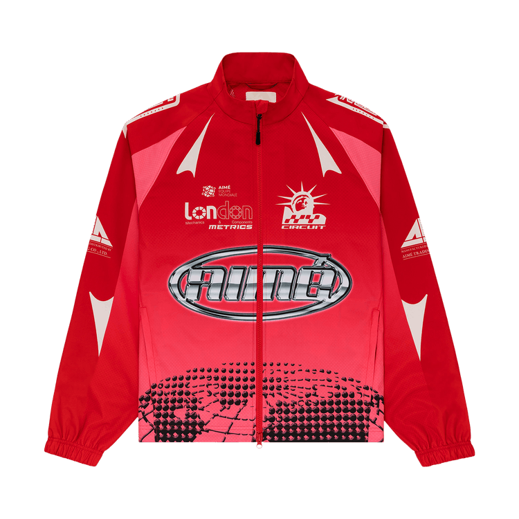 Aimé Leon Dore Podium Jacket "Pink"