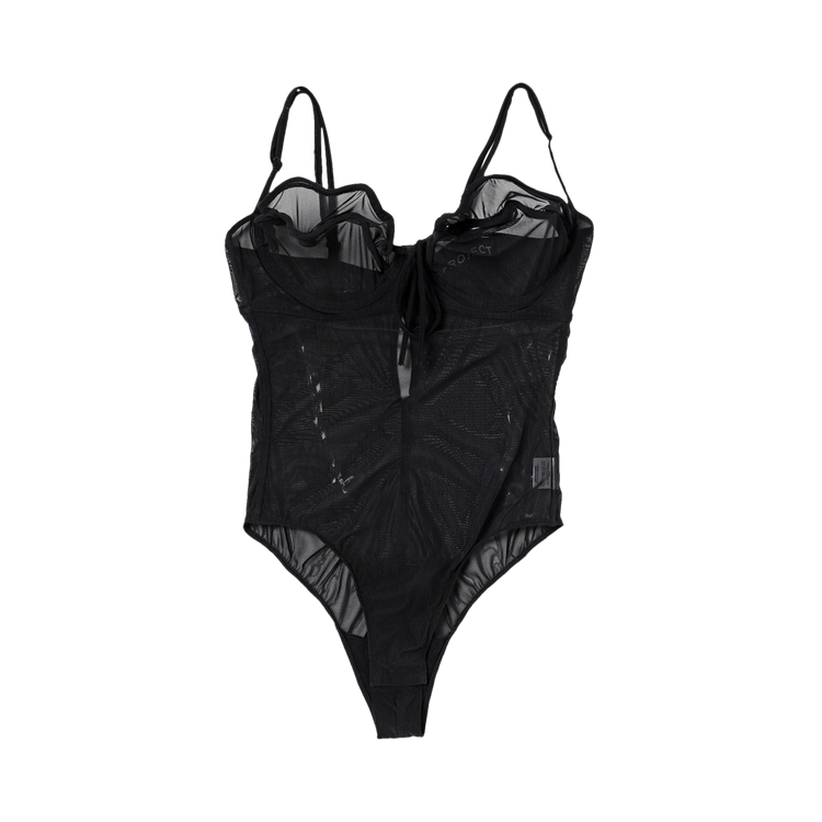 Y/Project Wire Brasier "Black"