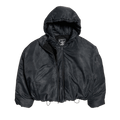 Y/Project Double Collar Puffer Jacket "Grey Cloud"