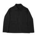 Lanvin Workwear Jacket "Black"