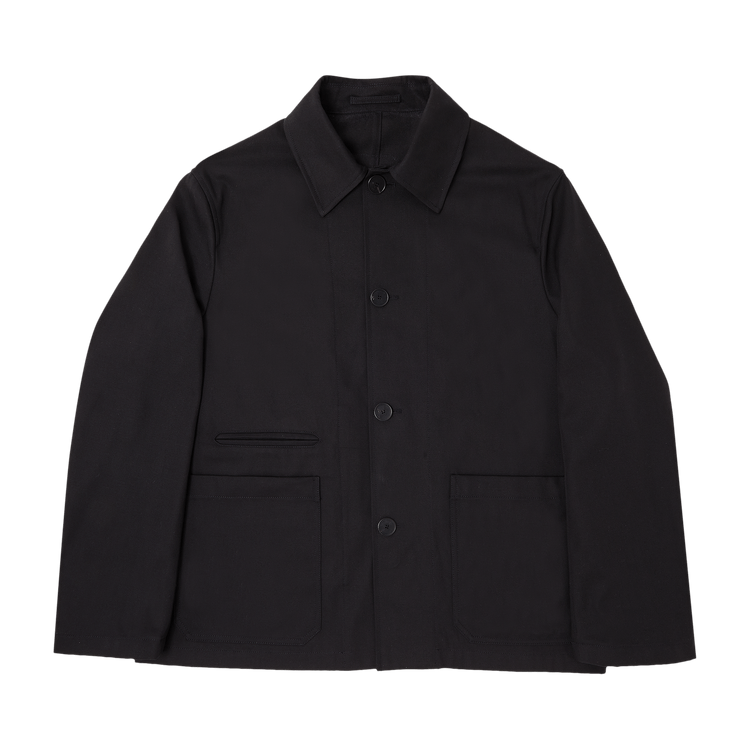 Lanvin Workwear Jacket "Black"