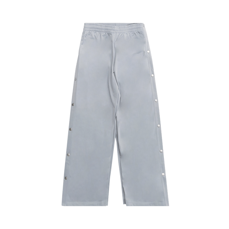 Y/Project Snap Off Denim Track Pants "Grey"