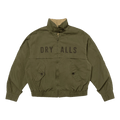 Human Made Oxford Blouson "Olive Drab"