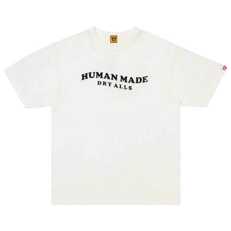Human Made Graphic T-Shirt #9 "White"