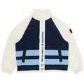 Supreme x Stone Island Reversible Down Puffer Jacket "White"