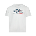 Bode Alaska Tee "Cream"