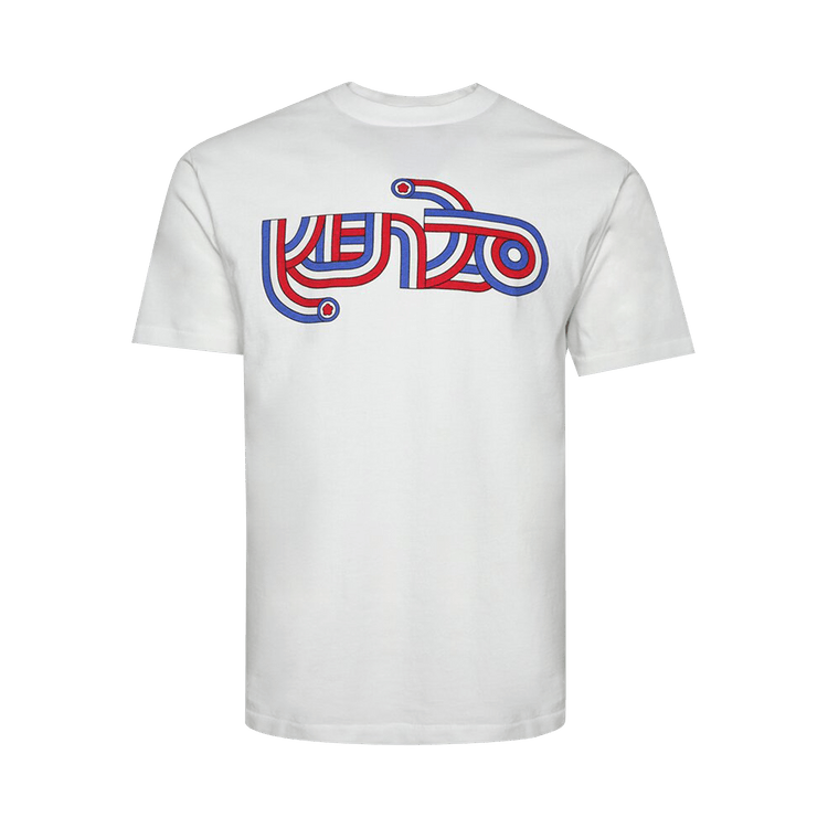 Kenzo Target Classic T-Shirt "Off White"