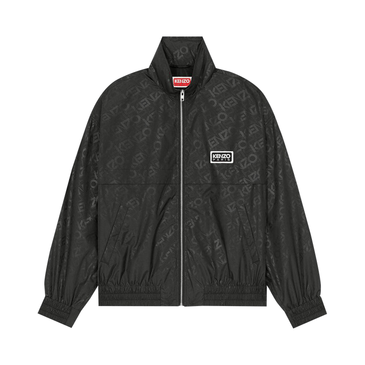 Kenzo Windbreaker "Black"