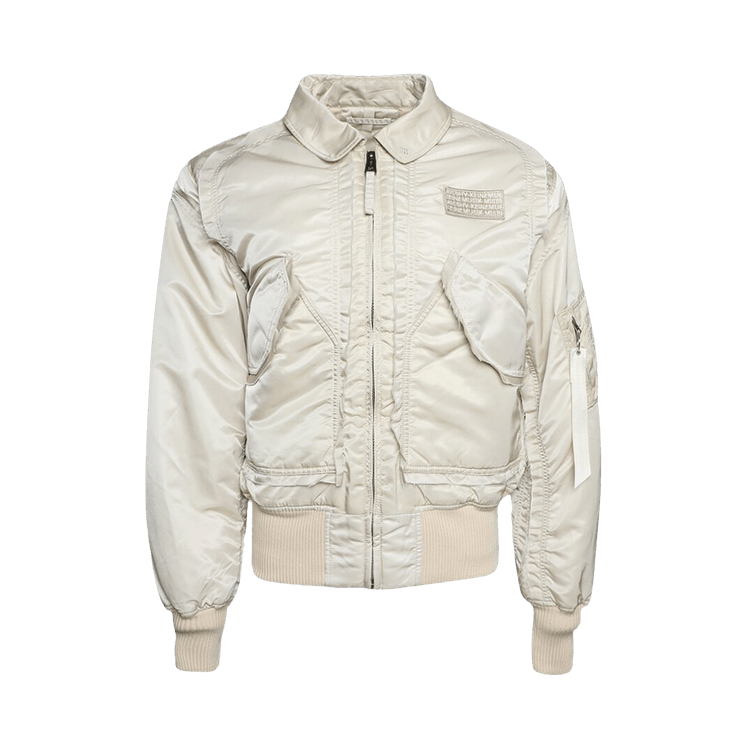 MISBHV x Alpha Industries x Keinemusik Bomber Jacket "Beige"